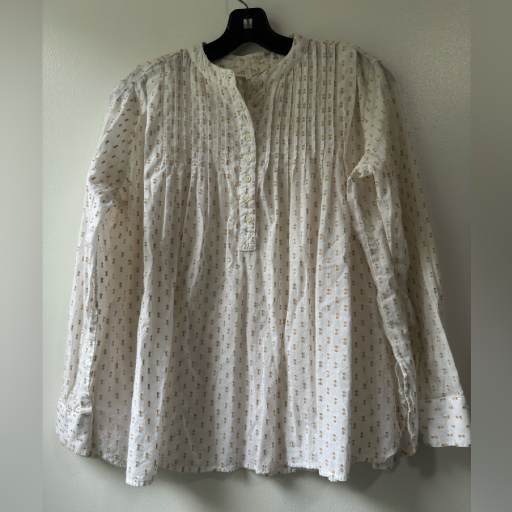 The Great Women’s Top Blouse Sz 0